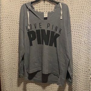 Victoria secret pink sweatshirt